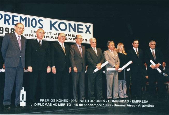 premios konex