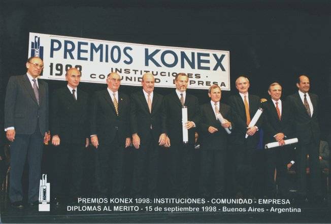 premios konex