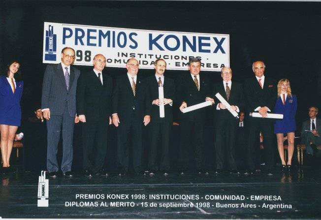 premios konex