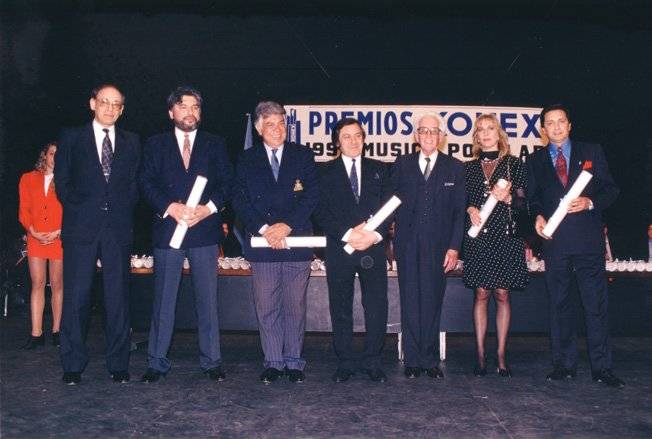 premios konex