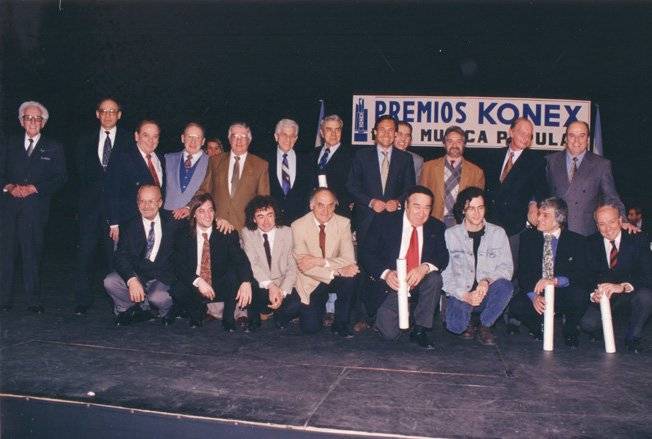 premios konex