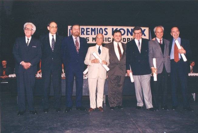 premios konex