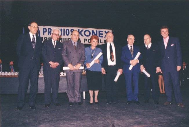 premios konex