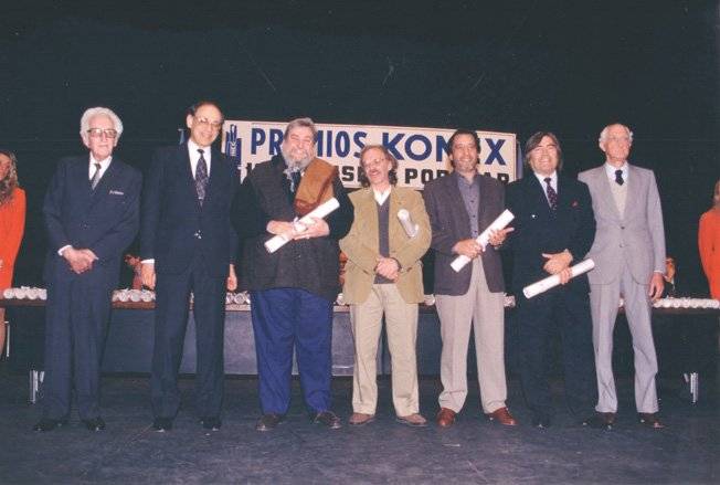 premios konex