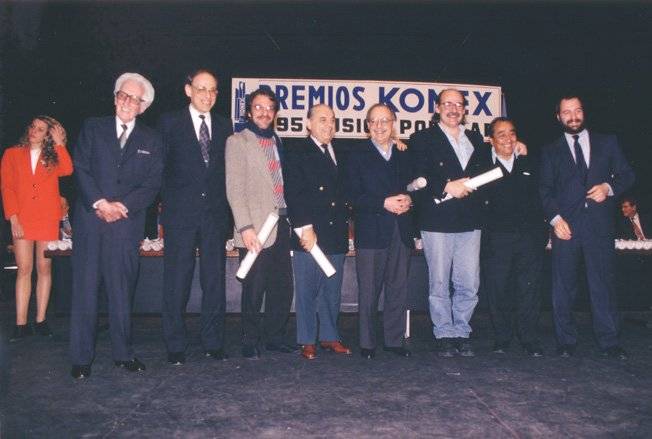 premios konex