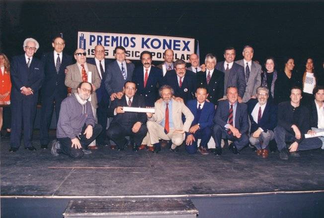 premios konex