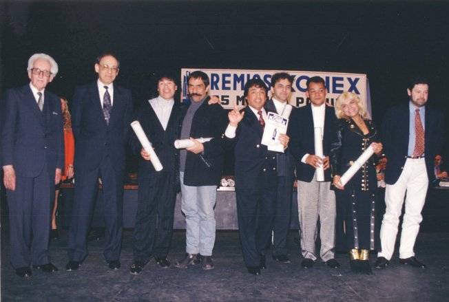 premios konex