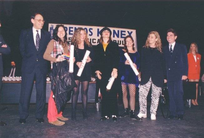 premios konex