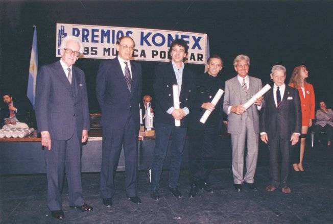 premios konex