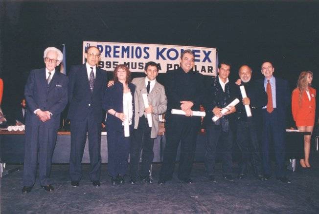 premios konex