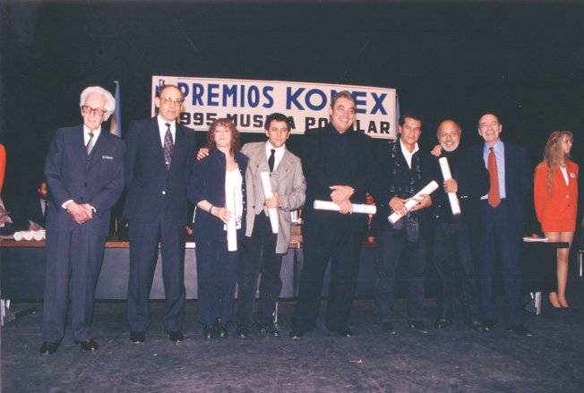 premios konex