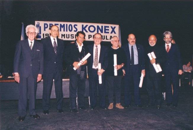 premios konex