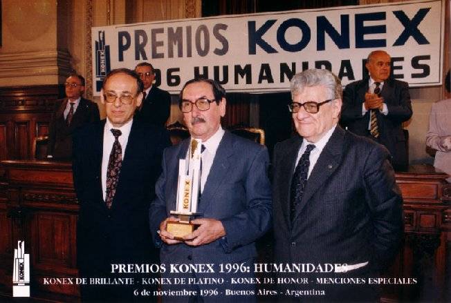 premios konex