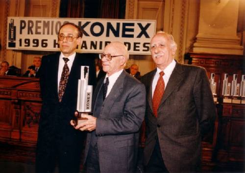 KONEX DE PLATINO - METAFISICA E HISTORIA DE LA FILOSOFIA - HERNÁN ZUCCHI