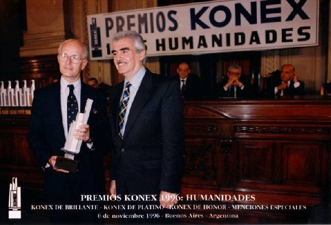 premios konex