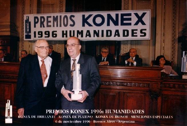 premios konex