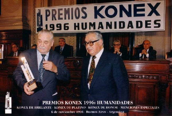 premios konex