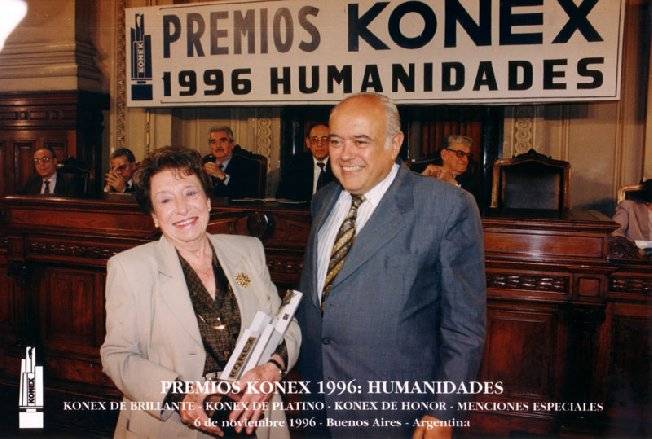 premios konex