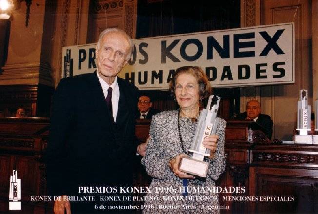 premios konex