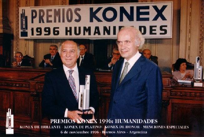 premios konex