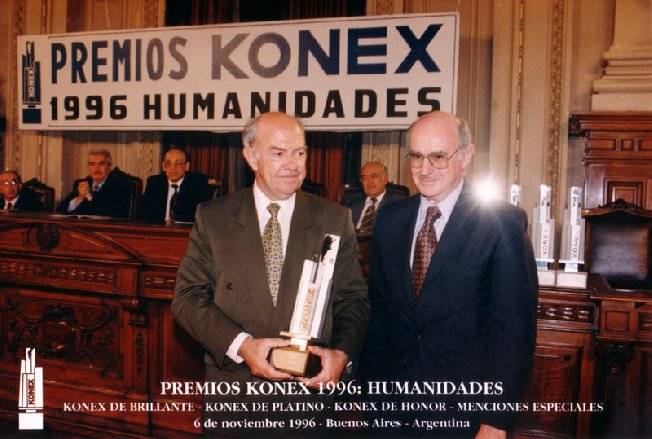 premios konex