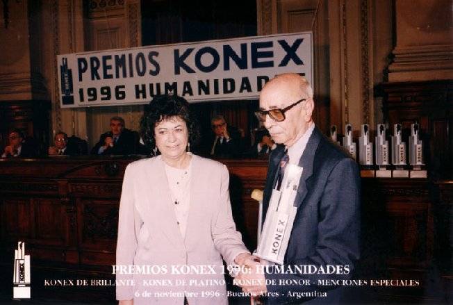 premios konex