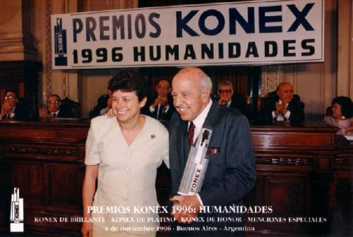 KONEX DE PLATINO - DERECHO CIVIL - AIDA KEMELMAJER DE CARLUCCI