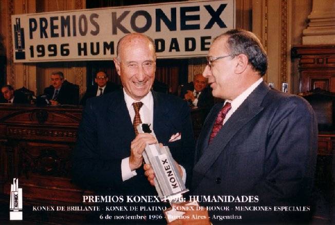 premios konex