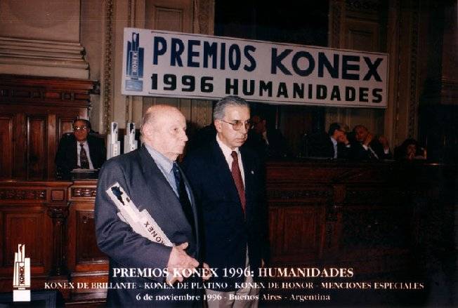 premios konex