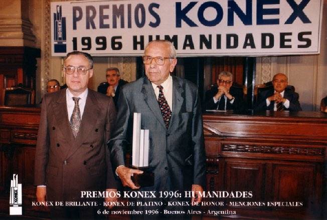 premios konex