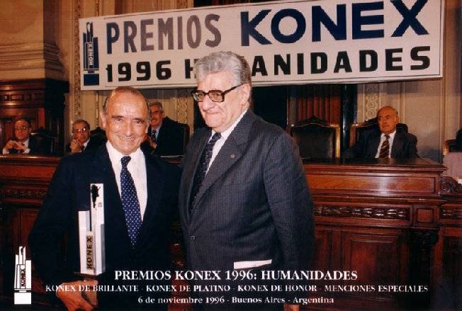 premios konex