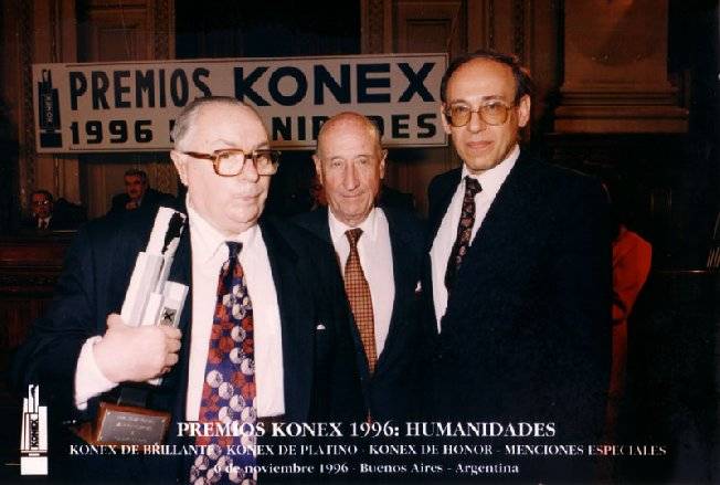 premios konex