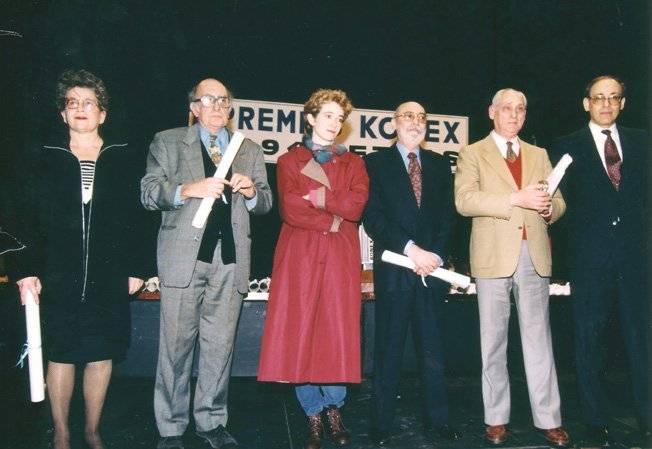 premios konex