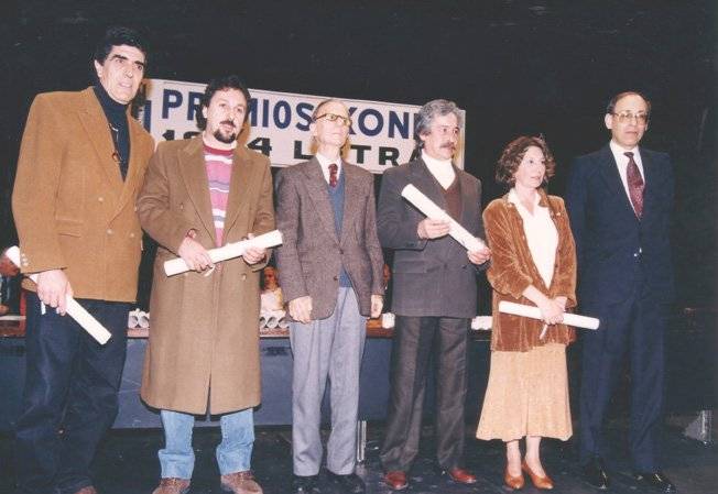 premios konex