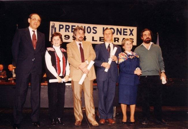 premios konex