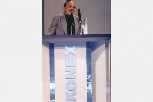 KONEX DE PLATINO - ARREGLADOR - OSCAR CARDOZO OCAMPO