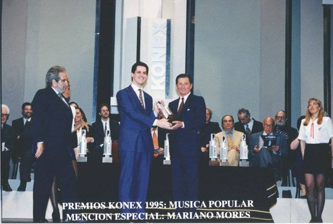 premios konex