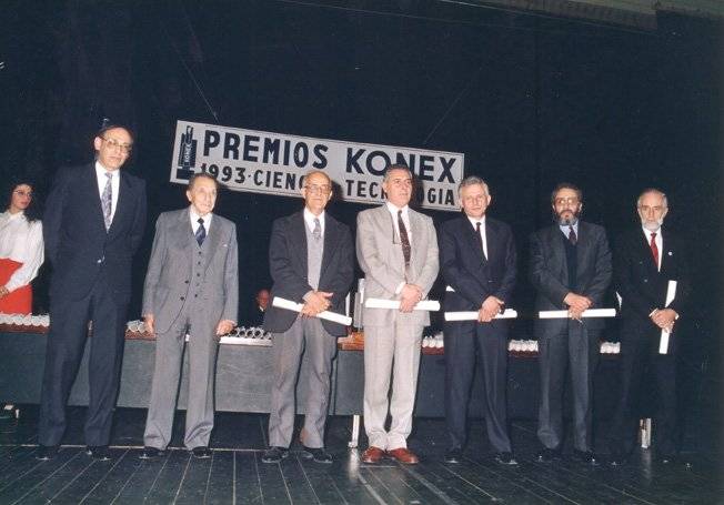 premios konex