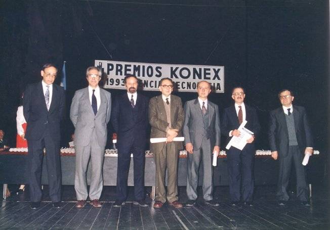 premios konex