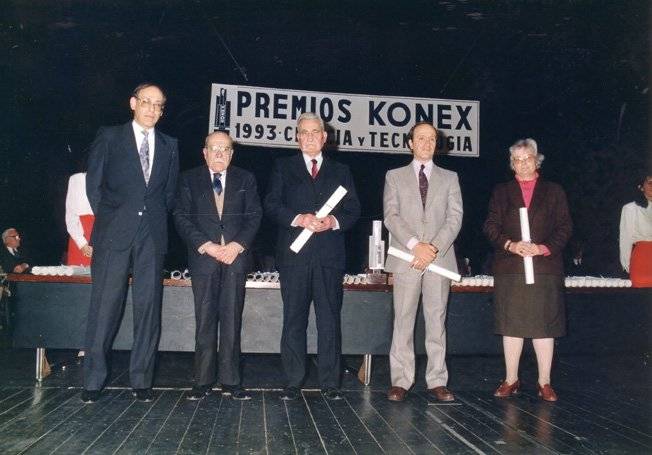 premios konex