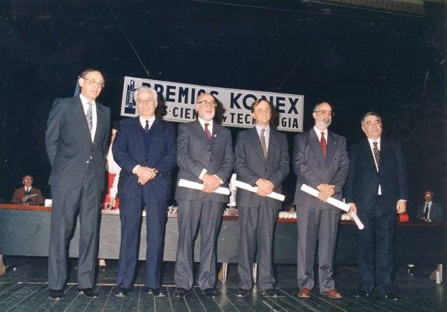 premios konex