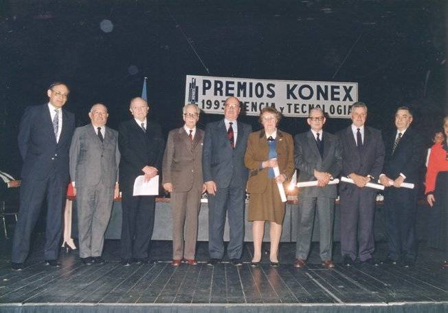 premios konex