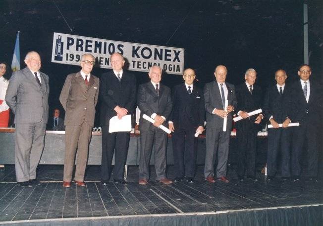 premios konex