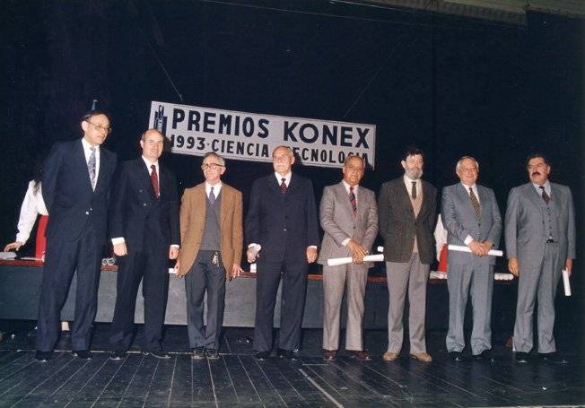 premios konex