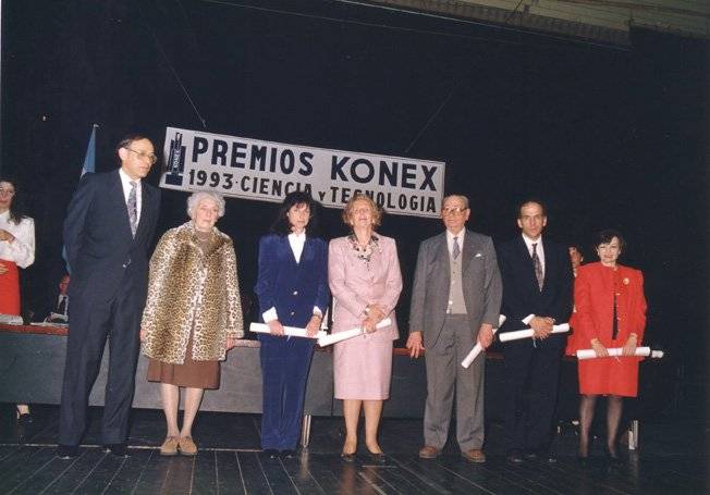 premios konex