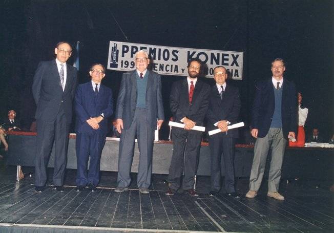 premios konex