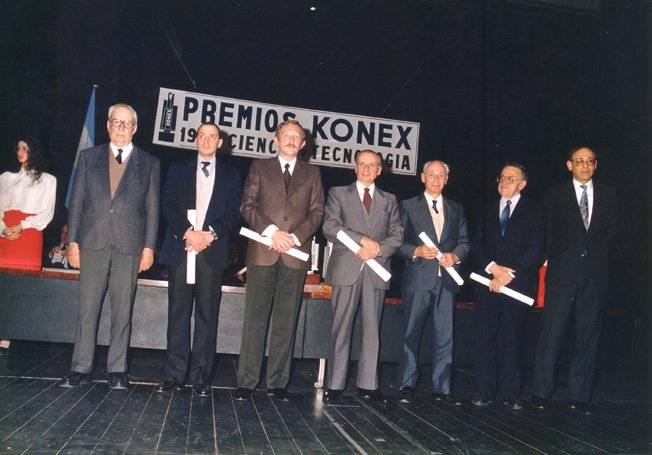 premios konex