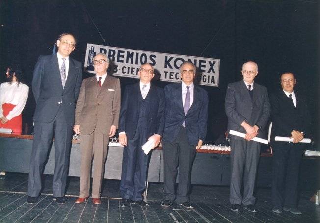 premios konex