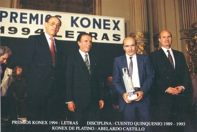 premios konex