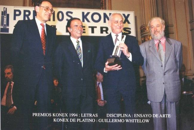 premios konex